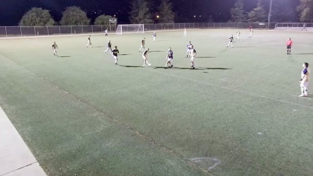 Opponents vs UFA Legacy