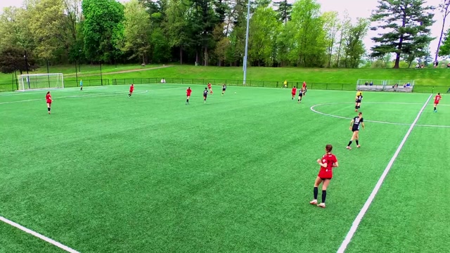 Vale SC West vs CFC North 2008G Elite Black Steve Jarvis