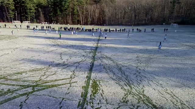 CFC North DPL 2008G - Justin Pepoli vs NEFC North Shore dpl