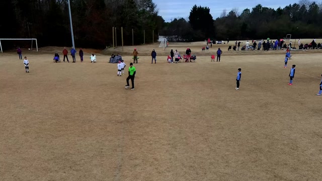 Barça Academy 2017 Blau vs 2017 Boys- LFC IA Carolinas-MH- Red
