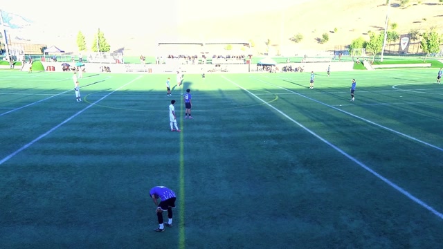 BA Surf 2010 MLSNext vs Athletico Santa Rosa 2010 MLS Next