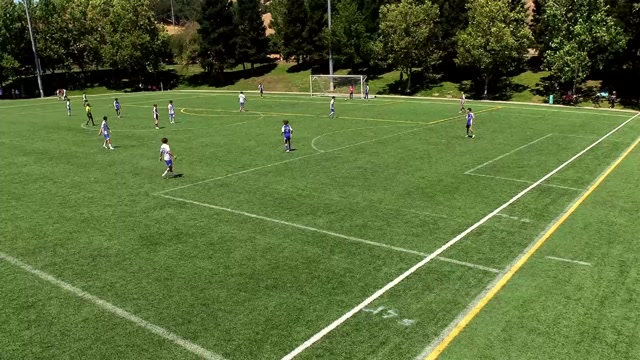 BA Surf 2010 MLSNext vs Burlingame 2010 MLS