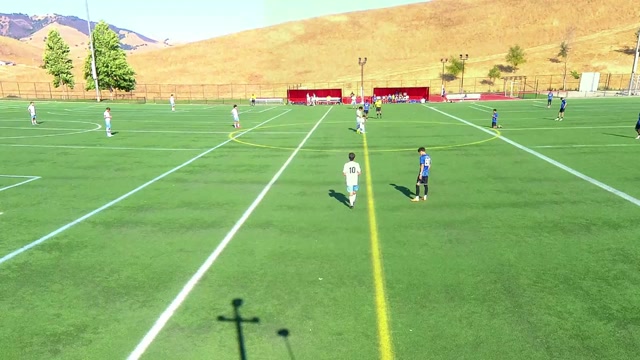 Association Futball Club (Premier) vs BA Surf 2010 MLSNext