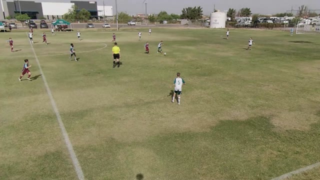 2014B Pre-ECNL vs Arizona Arsenal Pre-ECNL B14