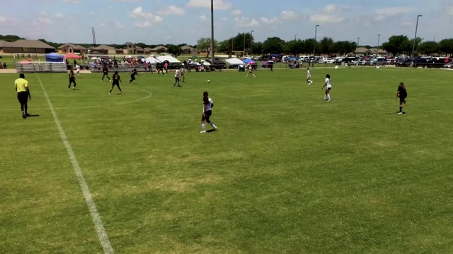 Dallas FC 12G vs JC United FC 10G