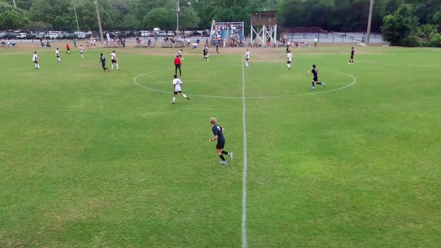Patrick Henry vs Beaufort Academy Boys Varsity Soccer