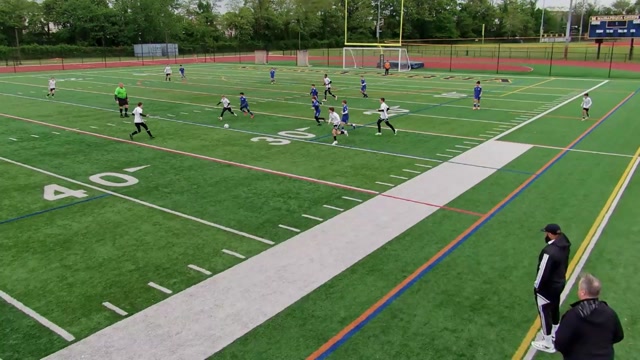 Port Washington SC Strikers vs Commack Bobcats B13