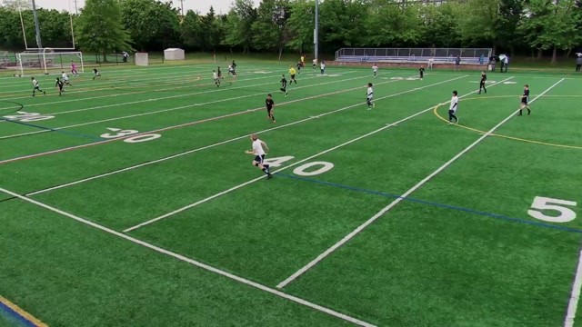 West Side Red Bulls Premier vs Commack Bobcats B13