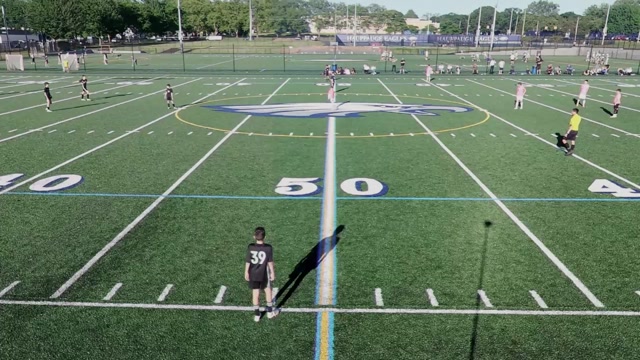 Hauppauge Alliance 2013 vs Commack Bobcats B13