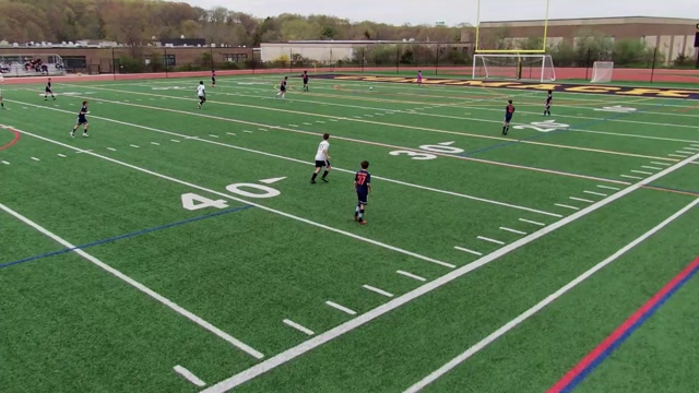 Lisc Academy East White vs Commack Bobcats B13