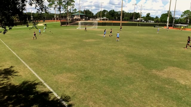 Alabama FC 11 G vs 2011G Florida Kraze