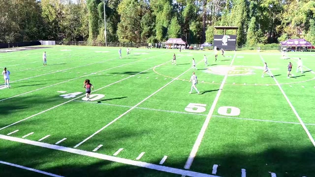 Alabama FC 11 G vs Atlanta Fire United 2011G ECNL
