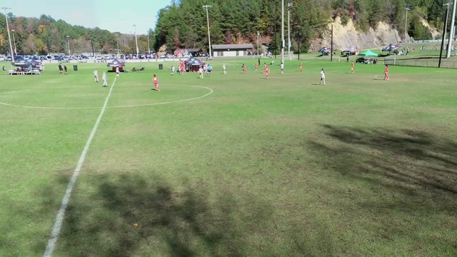 CESA 11G NL vs Alabama FC 11 G
