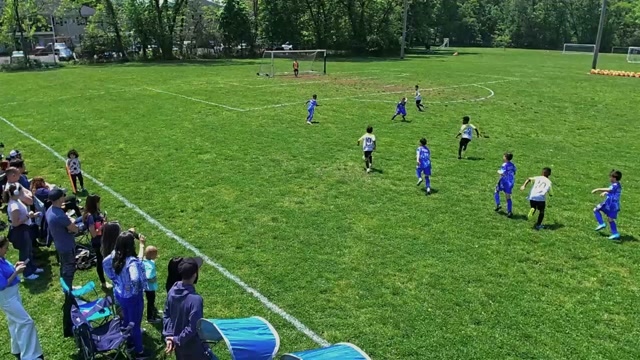 Piscataway vs Colonia Fire Blue