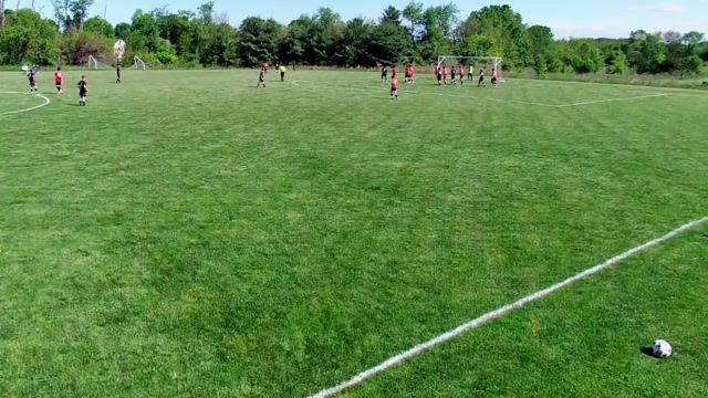 Fc Cops 2010 vs Union County FC 10B Eintracht Frankfurt