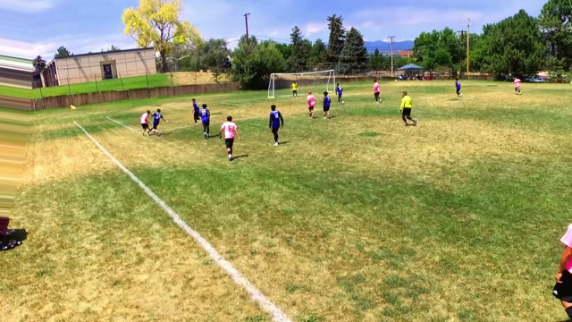 Inter U15 vs Real Del City