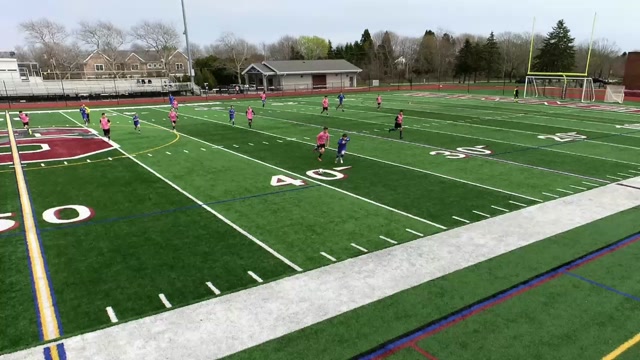 South Hampton 2014 vs Carmel United Dragons