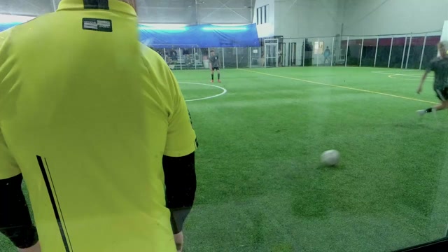 African Wild Dogs vs Los Tigres