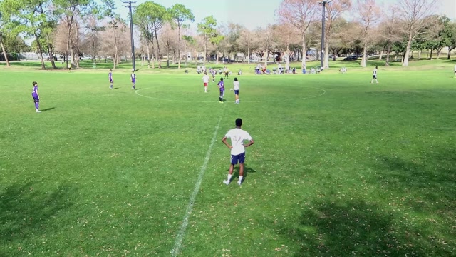 Jesters 09/10B Green vs LA Fire B2010 Sam-Pang