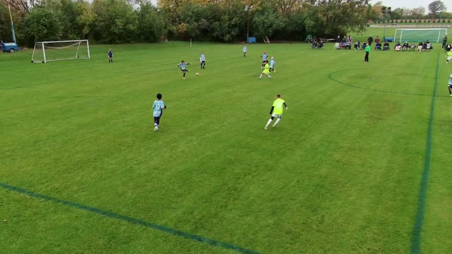 Chicago Inter vs Chicago City 2015 Academy 1 & 2