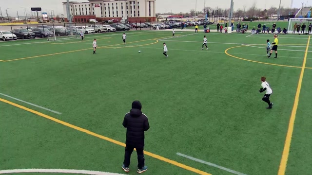 Sting vs Chicago City 2015 Academy 1 & 2