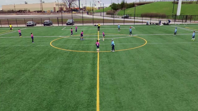 Chicago Mx Fc Gold vs Chicago City 2015 Academy 1 & 2