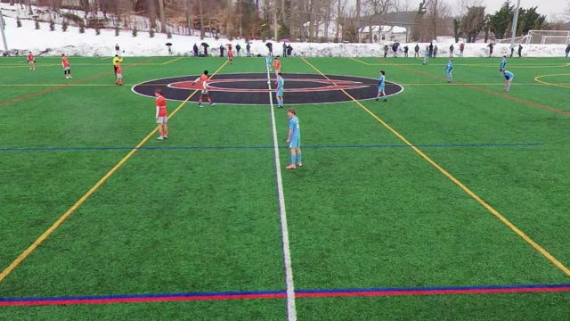 B12 Coppermine Blue West vs Baltimore Union 11B Select 