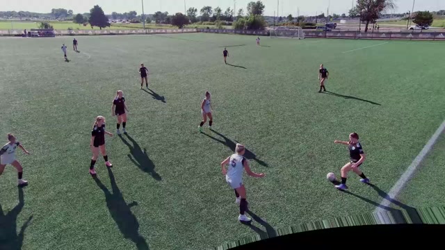 U15- 2011G Elite Porter vs Boreal FC 11G ECNL RL