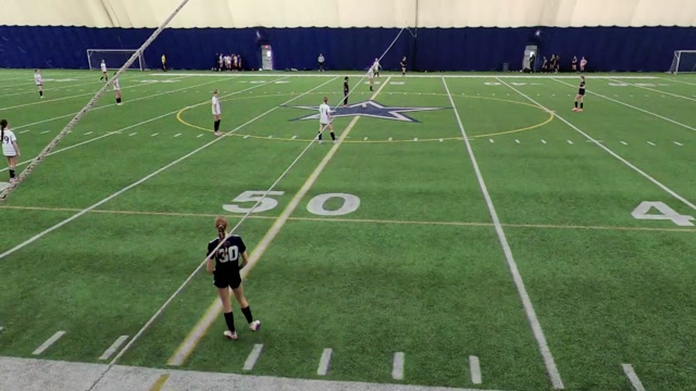 2011 Mpls United Girls vs U15- 2011G Elite Porter