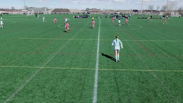 Lakeville Soccer Club 2011 Girls ECNL RL vs U15- 2011G Elite Porter