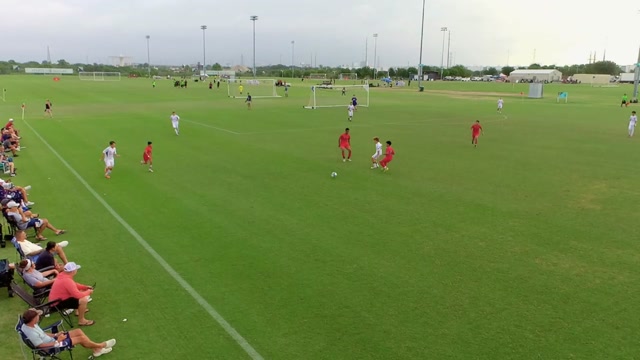 FC Hurst United 12B vs Atletico Dallas Youth 12B Malcolmson