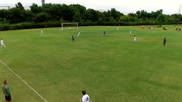 Atletico Dallas Youth 12B Malcolmson vs DKSC White ECRL-NTX B12