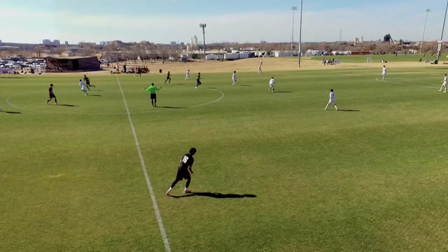 bvb ecnl rl ntx 2012B vs Atletico Dallas Youth 12B Malcolmson