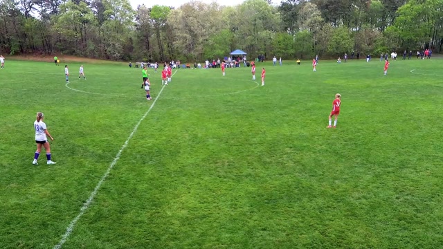 Martha's Vineyard vs ACI 2012 Lighthouse Girls
