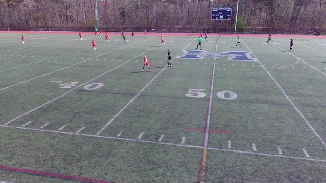  Scorpions vs ACI 2012 Girls