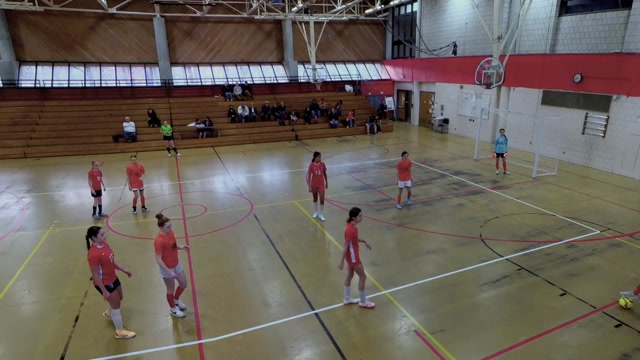 Harvest 2013 Girls vs ACI 2012 Lighthouse Girls