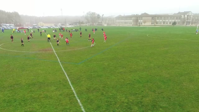 MACH 1 vs ACI 2012 Lighthouse Girls