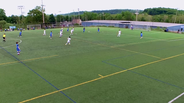 2011 CT Rush vs CFC North 2011B EDP Gray Mark Lewicki 