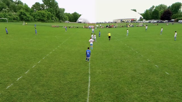 2011 Boys Ginga Napoli vs CFC North 2011B EDP Gray Mark Lewicki 