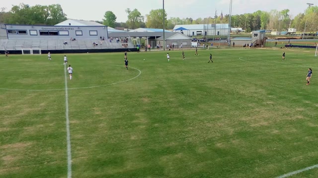 Crescent High School vs Greenwood Christian Hawks