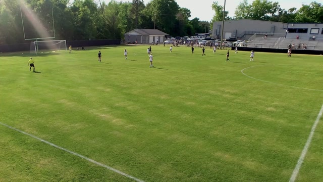 Our Lady Of The Rosary vs Greenwood Christian Hawks
