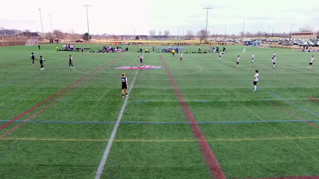 St Paul Blackhawks 08 vs DASC 2008B