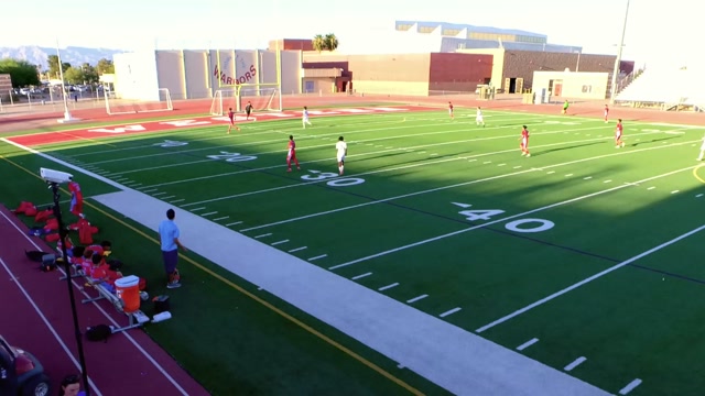 Arbor View H.S. Las Vegas vs Western High School