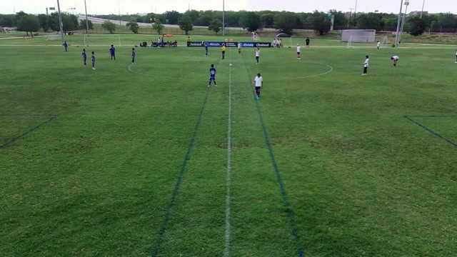 Azul Fc vs Sting 13B Pistorius