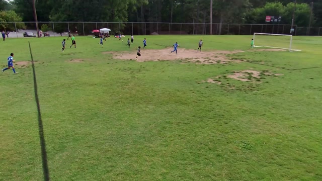 Summer League vs Aiden Games