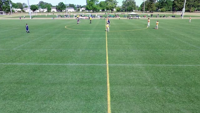 13U NCFC White South vs 2012 WCUSC