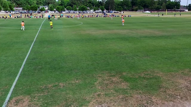 2012 WCUSC vs 13U FSC villarreal Force Y
