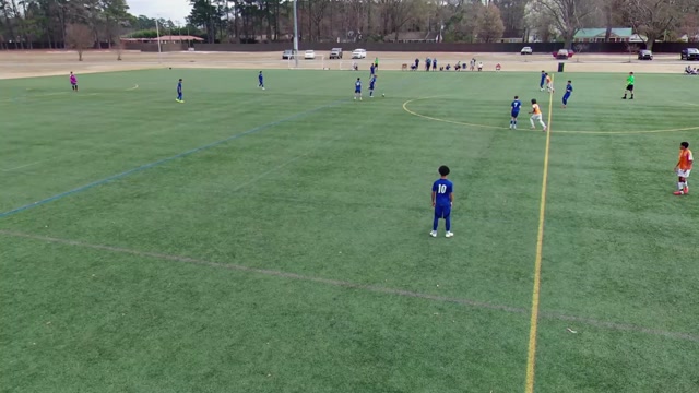 12 MYSA Sounders vs 2012 WCUSC