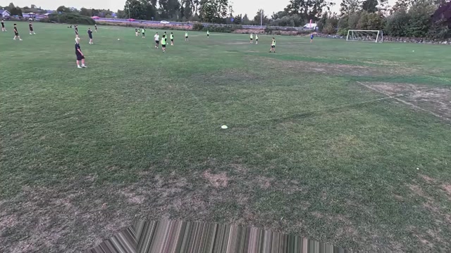 WPFC BU17 Black vs WPFC B09 White--U17