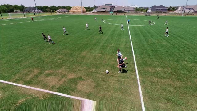 DKSC 07 Boys Yanez vs Evolution 13B McMillian